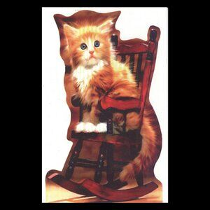 Limited Edition "Get Well Soon!" Greeting Card